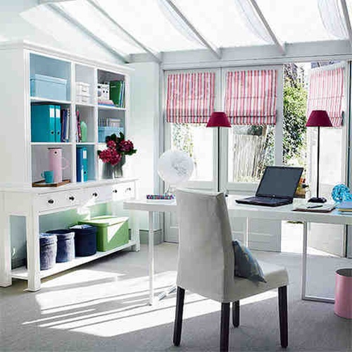 How to set up a Stylish Home Office