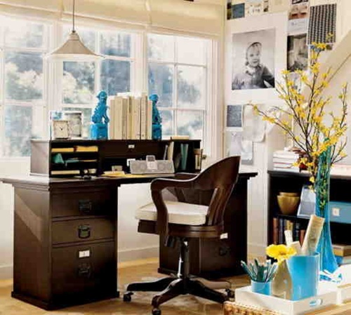 How to set up a Stylish Home Office
