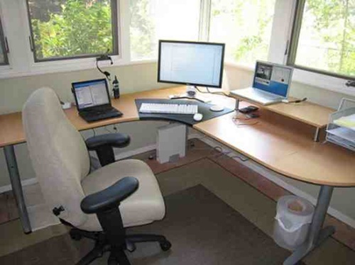 How to set up a Stylish Home Office