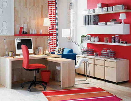 How to set up a Stylish Home Office
