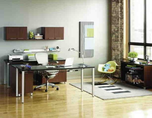 How to set up a Stylish Home Office