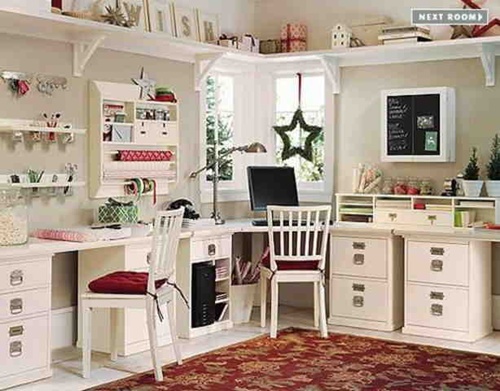How to set up a Stylish Home Office