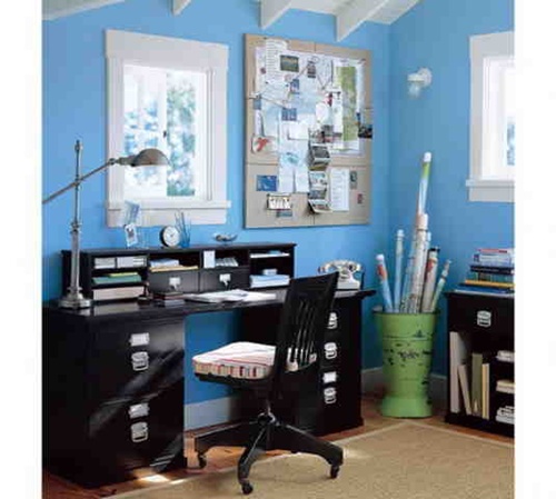How to set up a Stylish Home Office