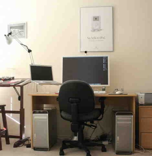 How to set up a Stylish Home Office