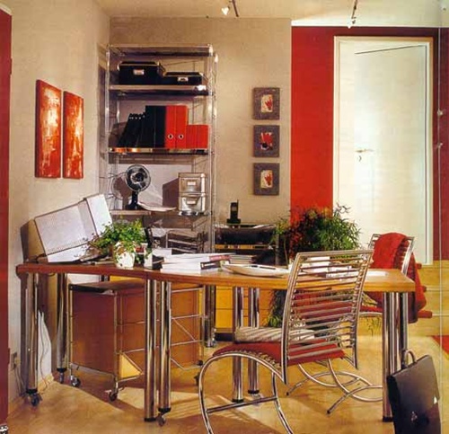 How to set up a Stylish Home Office