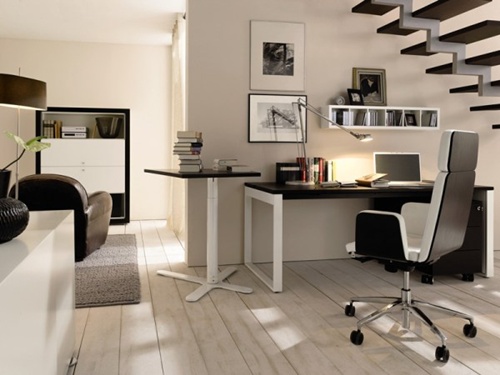 How to set up a Stylish Home Office