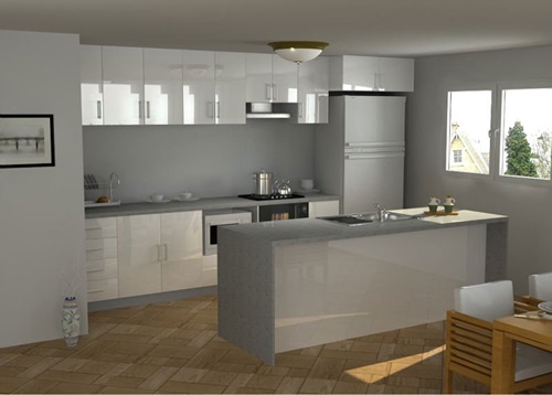 Tips for Buying kitchen Cabinets