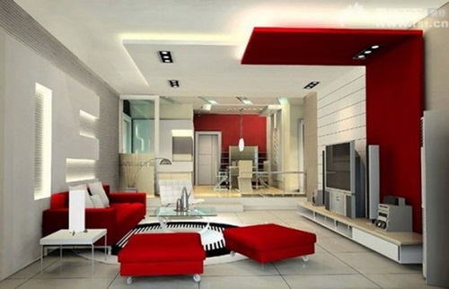 Tips for Designing Living Room