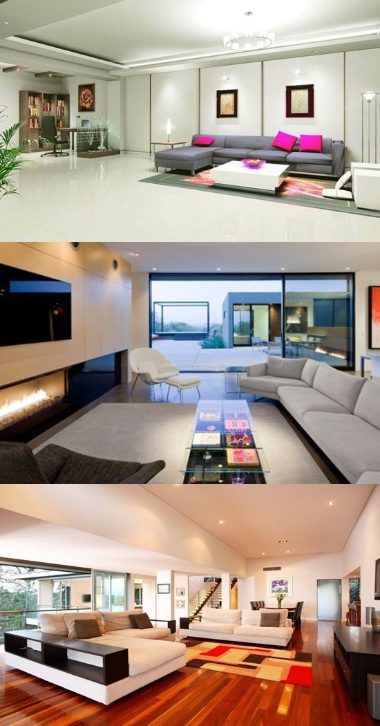 Tips for Designing Living Room