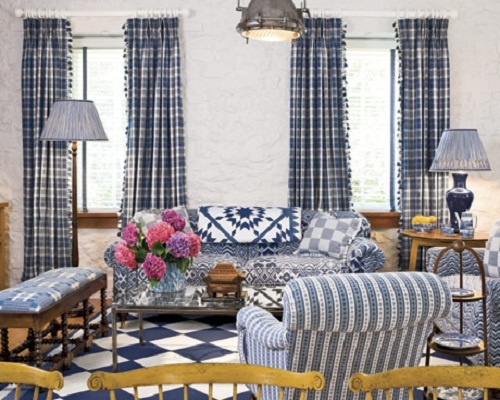 Tips for Selecting Living Room Curtains