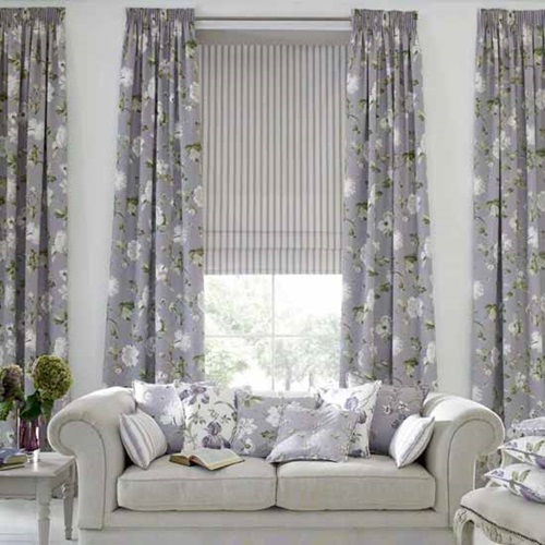 Tips for Selecting Living Room Curtains