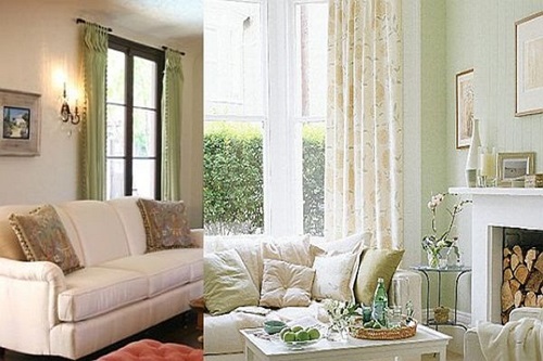Tips for Selecting Living Room Curtains