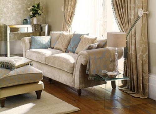 Tips for Selecting Living Room Curtains