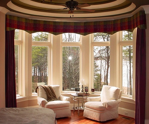 Tips for Selecting Living Room Curtains