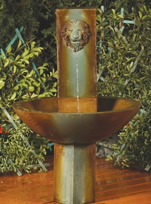 How to Choose the Right Garden Furniture and Fountain