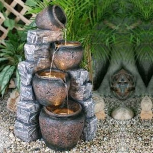 How to Choose the Right Garden Furniture and Fountain