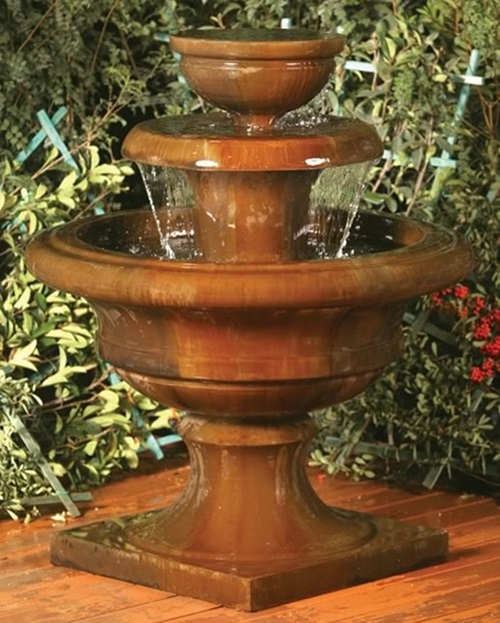 How to Choose the Right Garden Furniture and Fountain