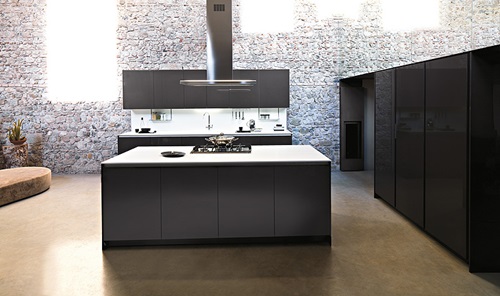 How to Use the Kitchen Storage in Decoration