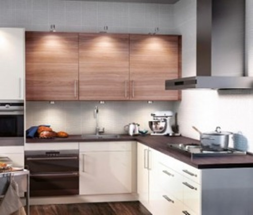 How to Use the Kitchen Storage in Decoration