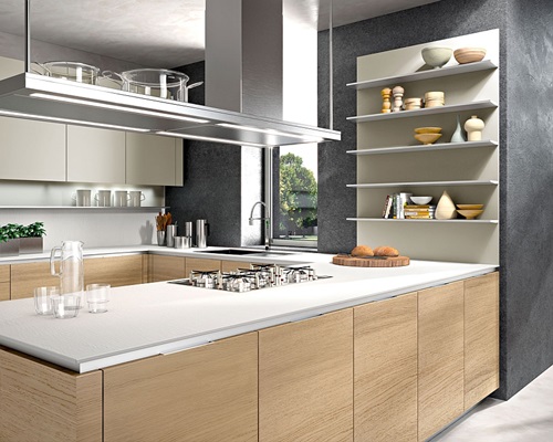 How to Use the Kitchen Storage in Decoration