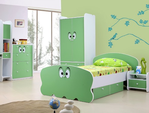 Rugs for your Kid’s Bedroom
