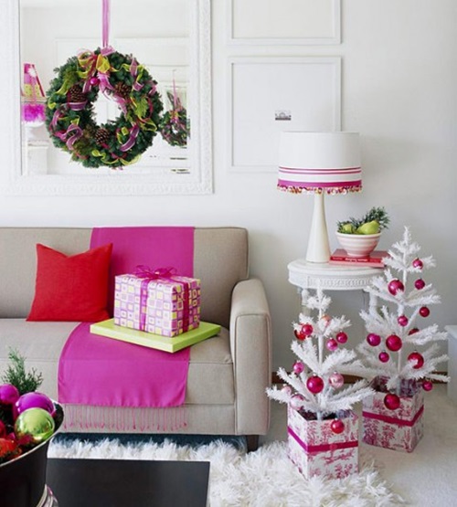 Christmas Spirit into Your Living Room