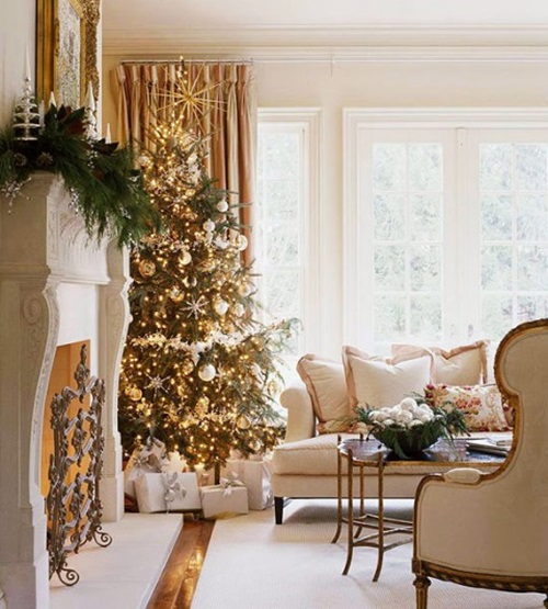 Christmas Spirit into Your Living Room