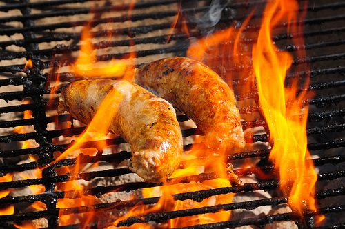 Essential Tips for cold weather grilling