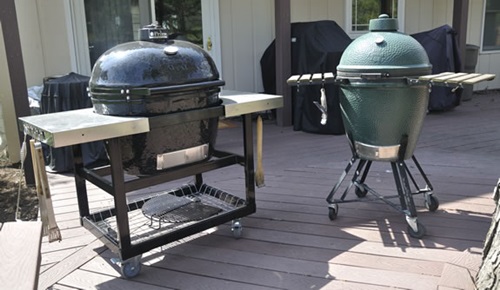 Essential Tips for cold weather grilling