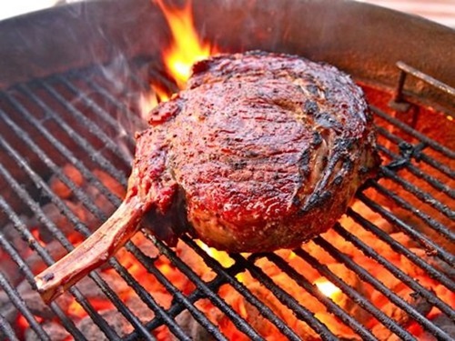 Essential Tips for cold weather grilling