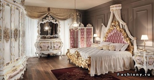 How to create a Luxurious Bedroom