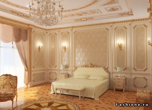 How to create a Luxurious Bedroom