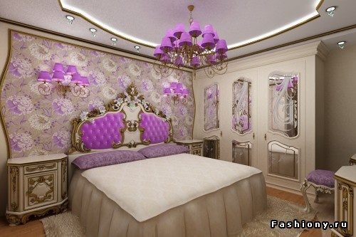 How to create a Luxurious Bedroom