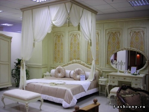 How to create a Luxurious Bedroom