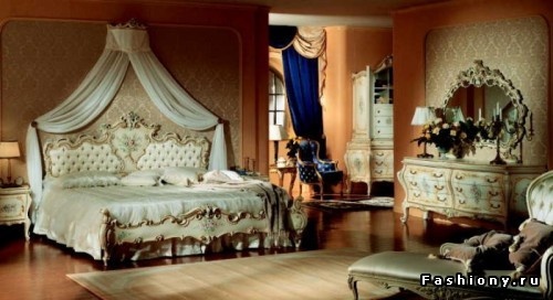 How to create a Luxurious Bedroom