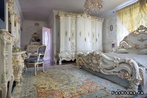 How to create a Luxurious Bedroom