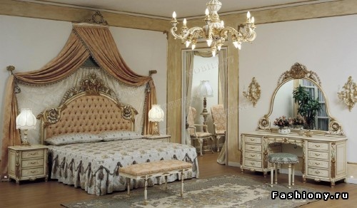 How to create a Luxurious Bedroom