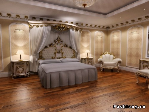 How to create a Luxurious Bedroom