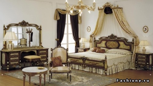 How to create a Luxurious Bedroom