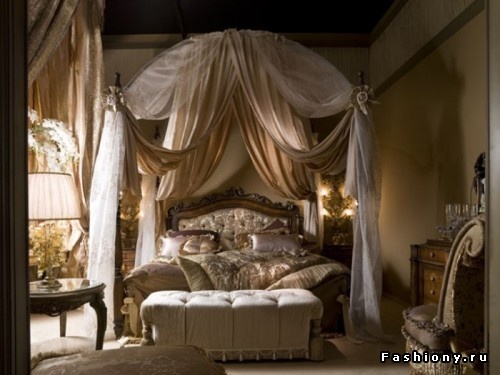 How to create a Luxurious Bedroom