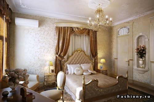 How to create a Luxurious Bedroom