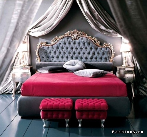 How to create a Luxurious Bedroom