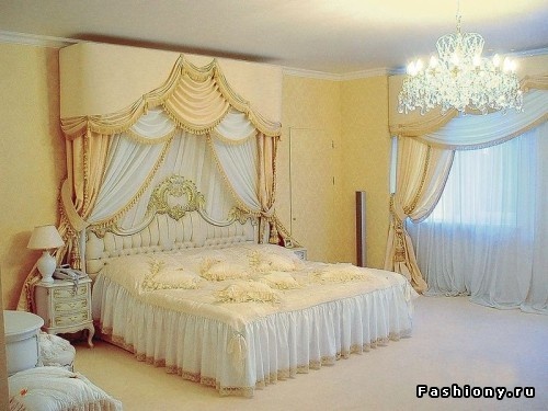 How to create a Luxurious Bedroom