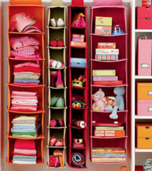 Inexpensive and practical Toy Storage Ideas