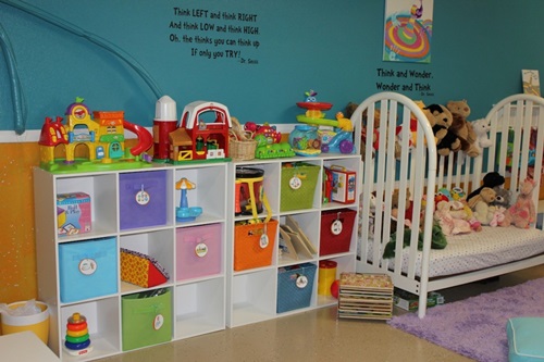 Inexpensive and practical Toy Storage Ideas