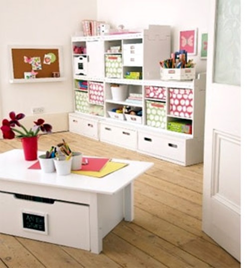 Inexpensive and practical Toy Storage Ideas