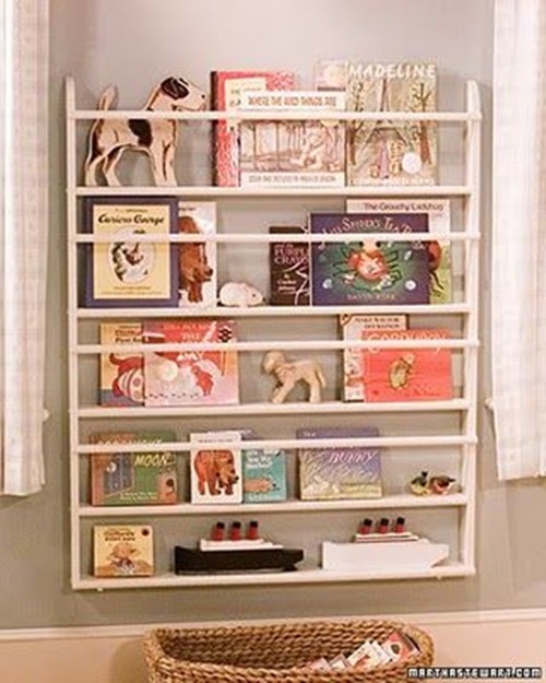 Inexpensive and practical Toy Storage Ideas