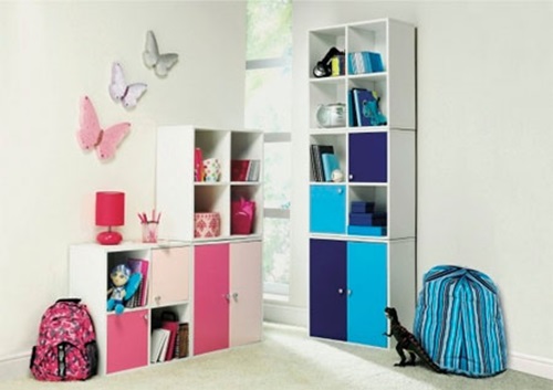 Inexpensive and practical Toy Storage Ideas