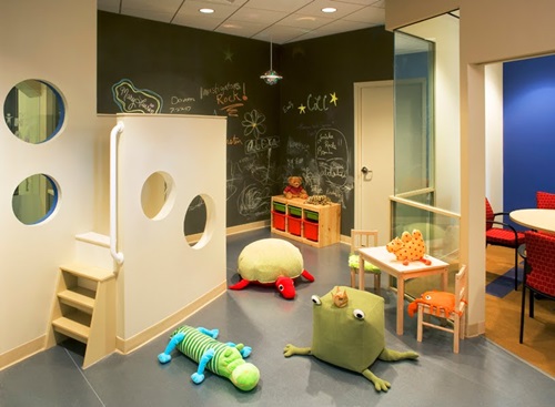 Inspirational Kids’ Rugs