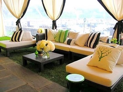 Romantic Chairs furniture for Outdoor and Interior Design